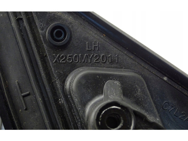 Zpětné zrcátko  Audi A8 S8 D3 4E 2009  16PIN  