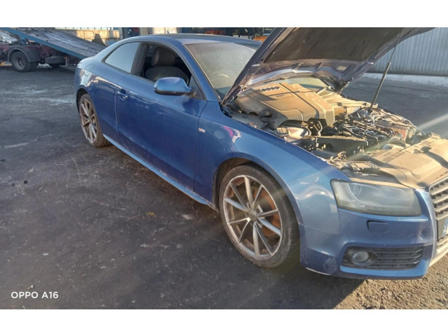 Блок управления климат-контролем Audi A5 8T 8F