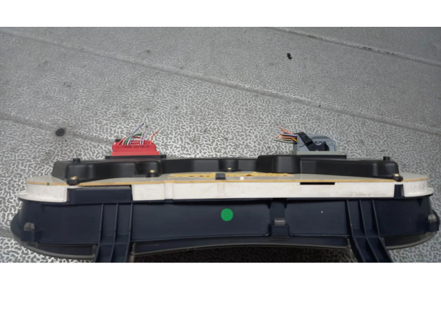 Панель приборов    Renault Clio II       