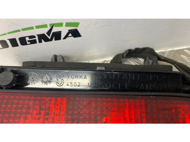 Brzdové světlo 4502, OEM Citroen Berlingo 2007