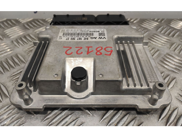 Řídící jednotka 0261S21738, MED17127 Seat Alhambra (Mk2) 2022