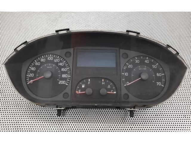 Панель приборов 735364160, 18PINOS   Fiat Idea       