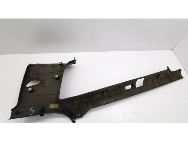 Отделка стойки (B) (верхняя)