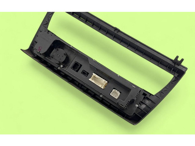 Блок управления климат-контролем 3443981, 3443981 BMW X3 E83