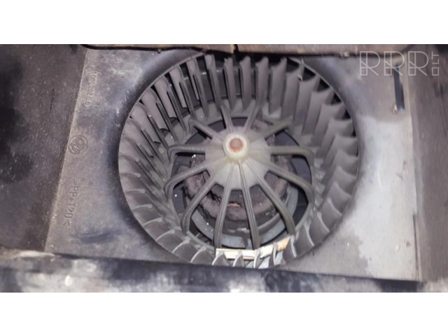 Вентилятор печки