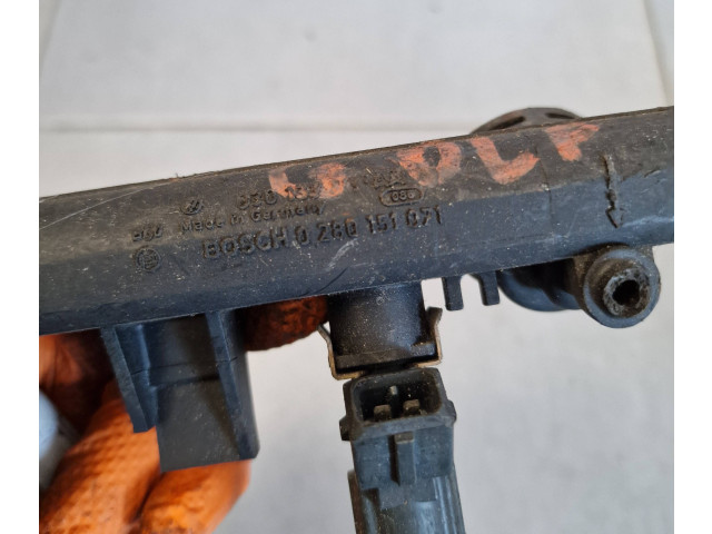 Магистральная трубка топлива 0280151071 Volkswagen Polo III 6N 6N2 6NF 1997