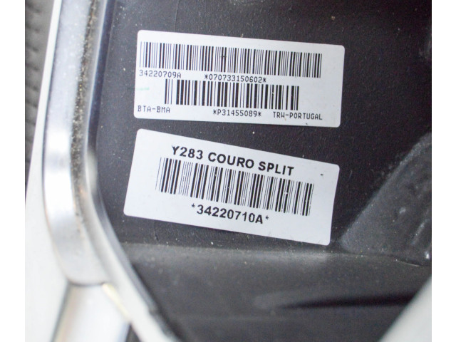 Руль Volvo V60 2018 - года 34220710A, 34220710