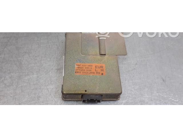 Řídící jednotka 1893089E10 Nissan Maxima