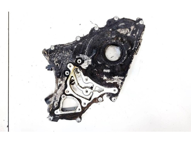 Масляный насос     Nissan Almera N16 