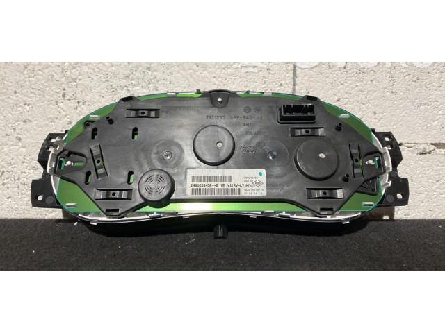 Панель приборов 248102645R Dacia Lodgy