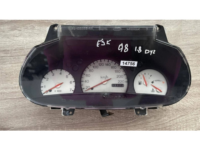 Přístrojová deska Ford Escort 1996 96FB10C956BA