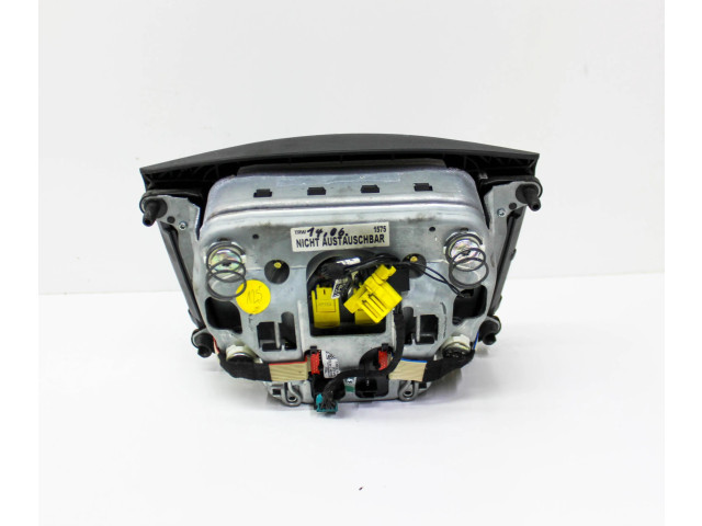 Подушка безопасности водителя Volkswagen Phaeton