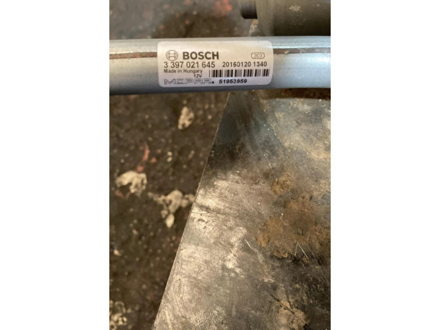 Моторчик дворников 51953959    Jeep Renegade