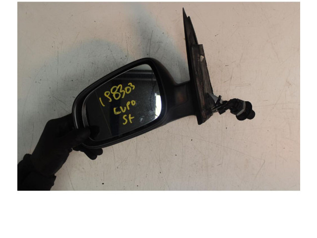 Зеркало электрическое        Volkswagen Lupo  1998 - 2005 года   