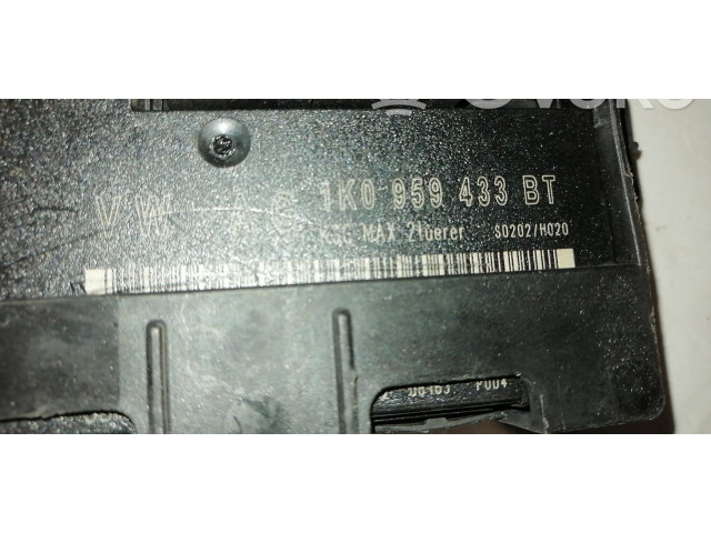 Блок комфорта Volkswagen Golf Plus