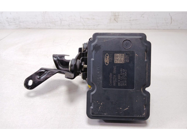 Блок АБС DN1C2C405EA Ford Ecosport 2013 - 2017 года