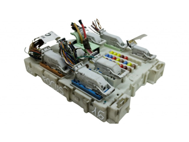 Блок предохранителей BV6T14014CJC, BV6N14A073EL   Ford Focus    