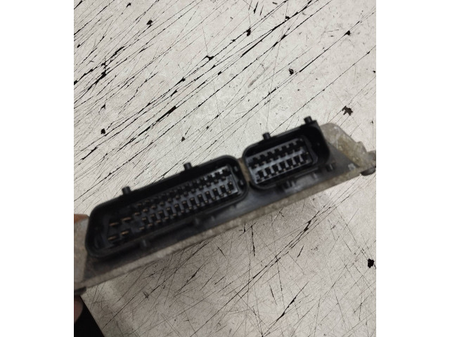 Блок управления двигателя 06A906019BT, 5WP442803 Skoda Octavia Mk1 (1U)