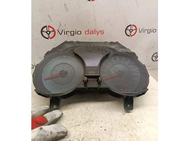 Přístrojová deska Nissan Juke I F15 2015 96a0b00e1117