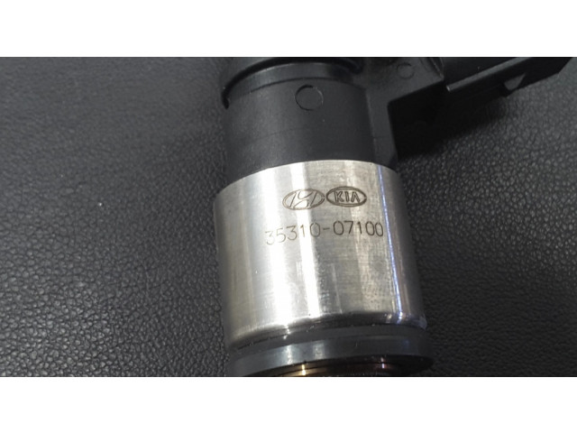 Vstřikovač 3531007100, 20103154 Hyundai i20 (BC3 BI3) pro benzínový motor 1.0 G3LE