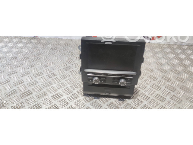 Дисплей 95B035884 Porsche Macan