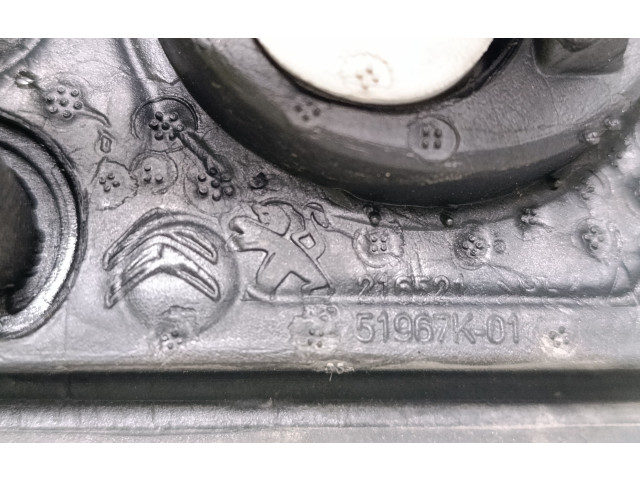 Зеркало электрическое        Peugeot Partner III  2018 -  года   