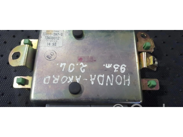 Блок управления 35011SN7G Honda Accord