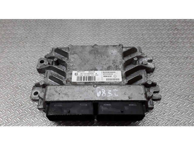 Řídící jednotka S110140025A, 8200856659 Renault Sandero I 2010