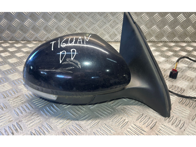 Zpětné zrcátko Volkswagen Tiguan 2008 5N2857502N