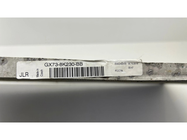 Интеркулер GX738K230BB Jaguar F-Pace 2.0