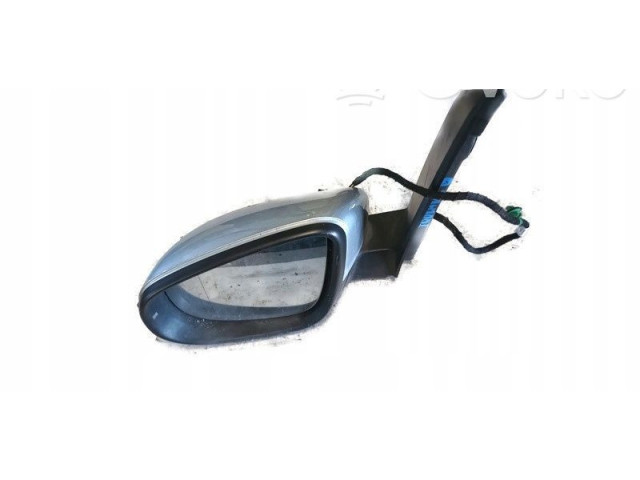 Зеркало электрическое        Volkswagen Touran I  2003 - 2010 года   