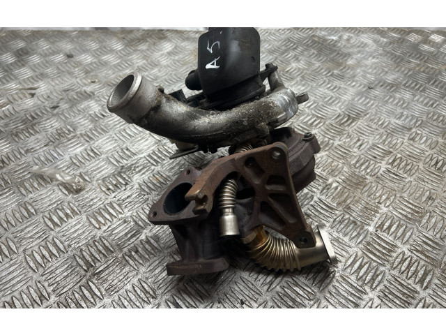 Турбина Audi A5 Sportback 8TA 059145721G