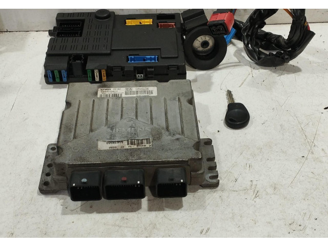 Řídící jednotka SW9644860380, SW9644860380   Citroen Berlingo 2001