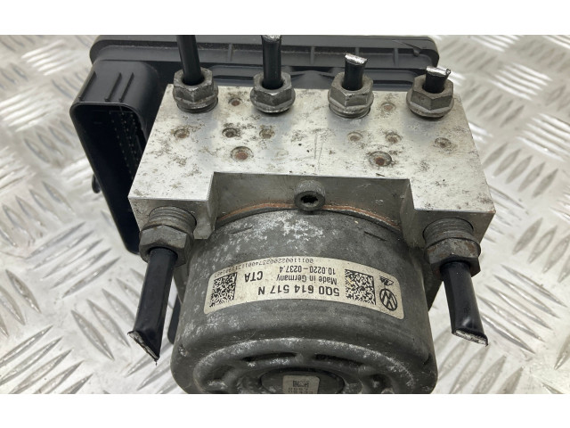 Блок АБС 5Q0907379P, 5Q0614517N   Audi  A3 S3 8V  2013 - 2019 года