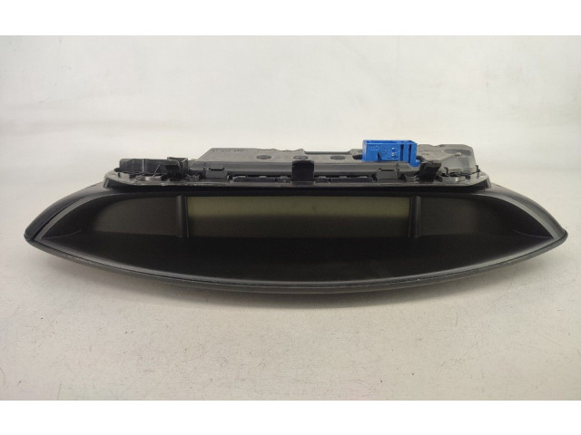 Панель приборов 96631954ZD Citroen C4 I