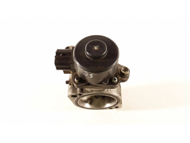 Дроссельная заслонка