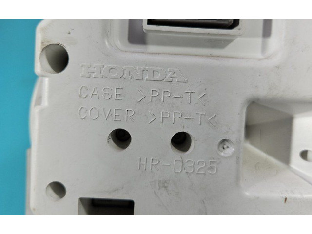 Панель приборов 78100-G100, IMPRK1502586 Honda Legend