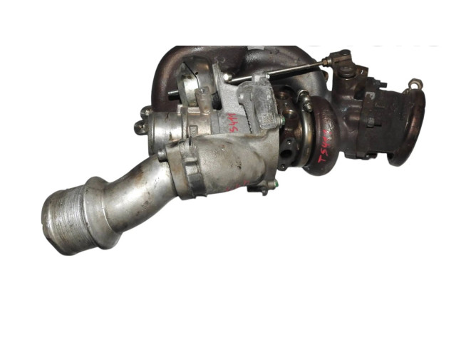 Turbodmychadlo Турбина 00670051812 Alfa Romeo Giulia