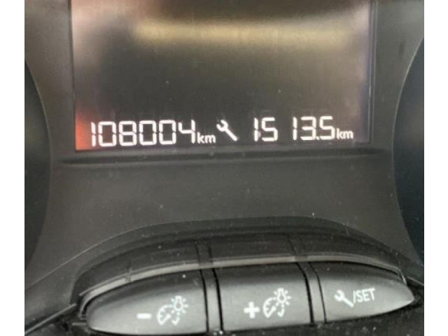 Volant Peugeot 208 2013