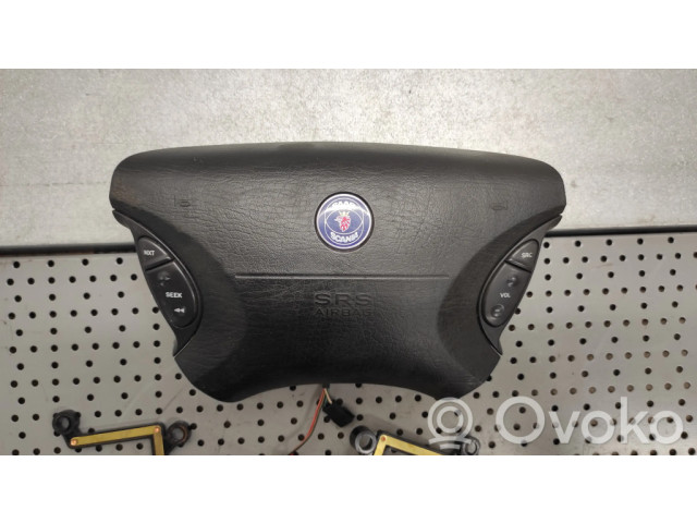 Подушка безопасности водителя 570674000, 9600 Saab 9-5