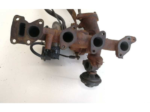 Turbodmychadlo Турбина 2823127000, HA125521 KIA Cerato D4EA