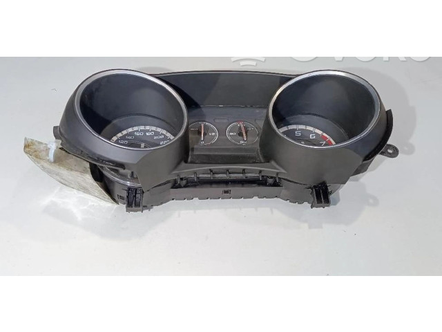 Панель приборов 50521956, 50521932 Alfa Romeo Giulietta