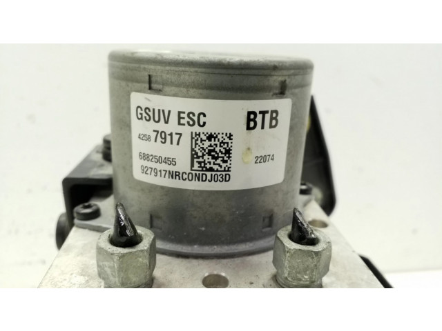 Jednotka ABS 42587917, 688250455 Buick Encore II 2022