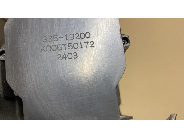 Turbodmychadlo Турбина 850689101A, 1309600817 BMW 5 E60 E61 2.0