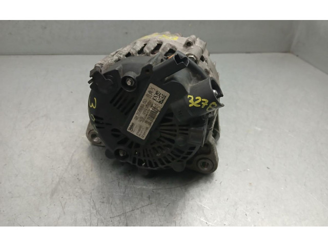 Генератор    9835688980, 2740557C   Peugeot 2008 II