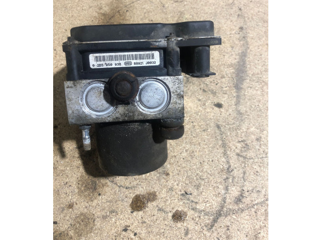 Блок АБС 0265950938 KIA Ceed 2006 - 2012 года