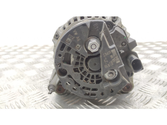 Генератор 0986081160, 03L903023   Skoda Yeti (5L) 2.0     