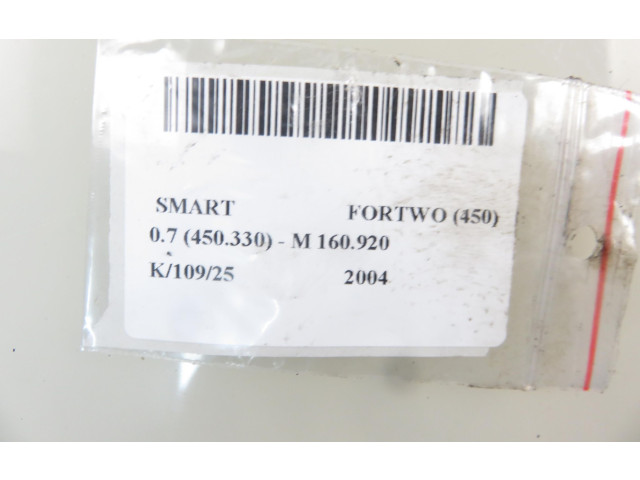 Интеркулер 0003007V005, 0003007V005 Smart ForTwo I