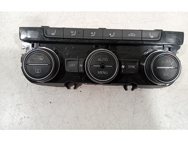 Блок управления климат-контролем 5G0907044AN Volkswagen Golf VII