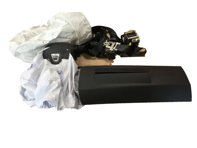 Подушка безопасности водителя    Dacia Duster II